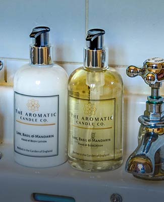 Hand Wash - The Aromatic Candle Co.